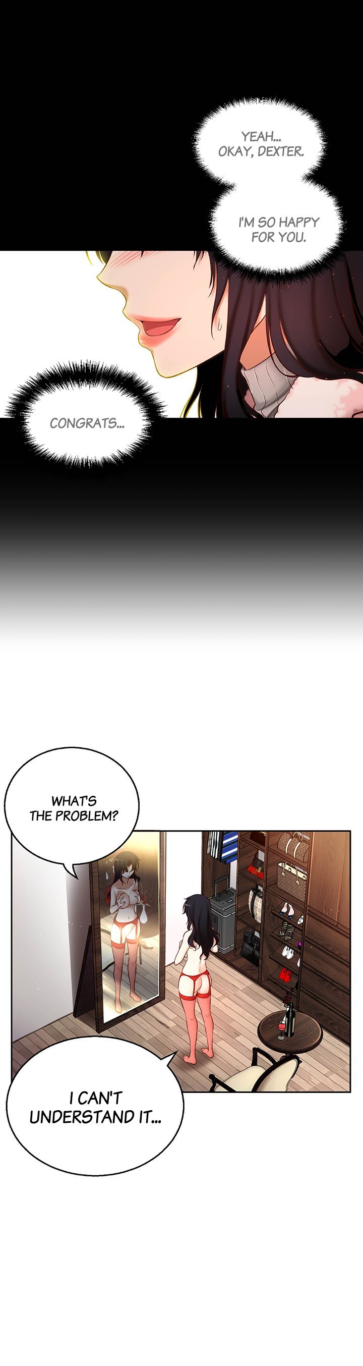 She Is Young Manhwa - Chapter 63 Page 3