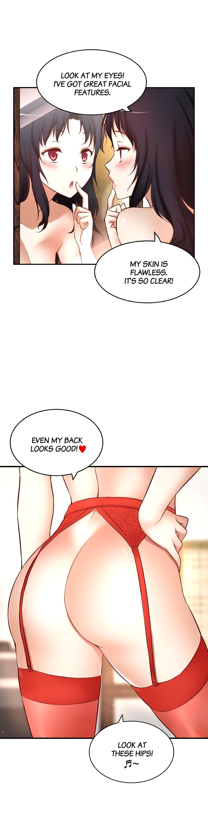 She Is Young Manhwa - Chapter 63 Page 5
