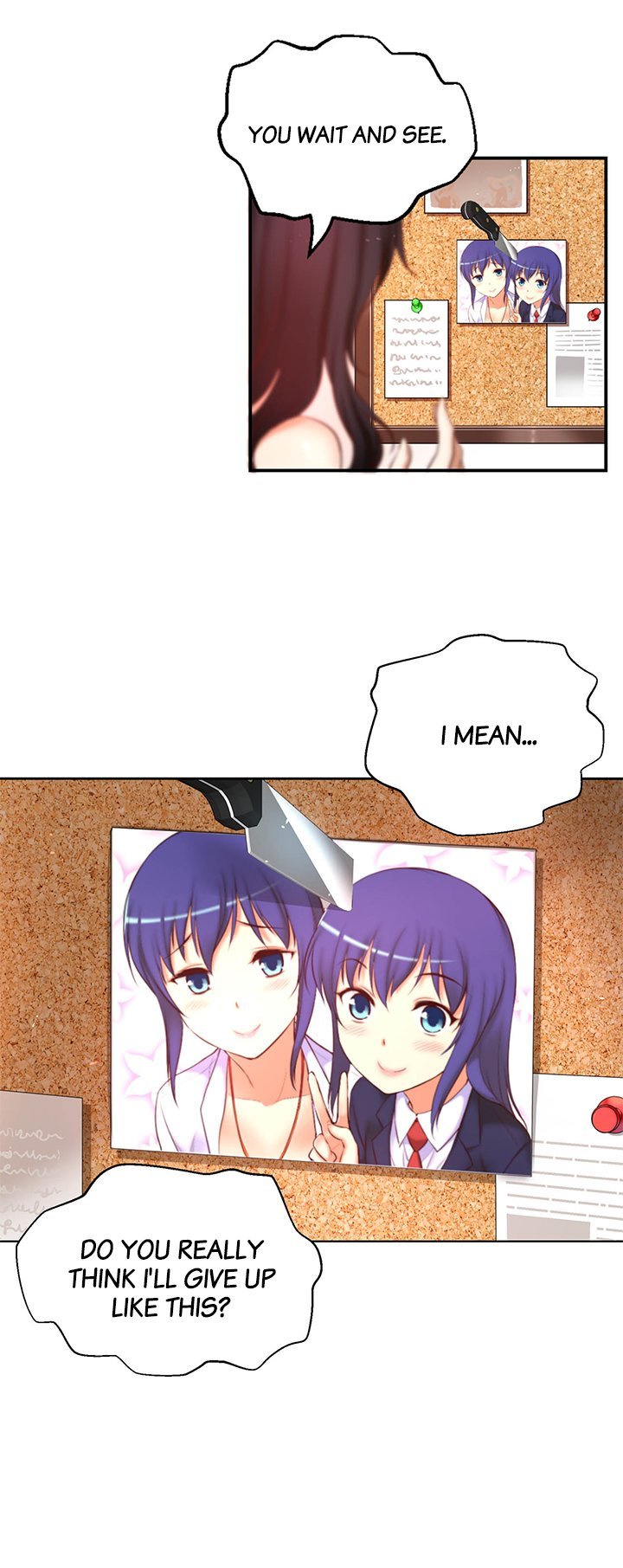 She Is Young Manhwa - Chapter 63 Page 10