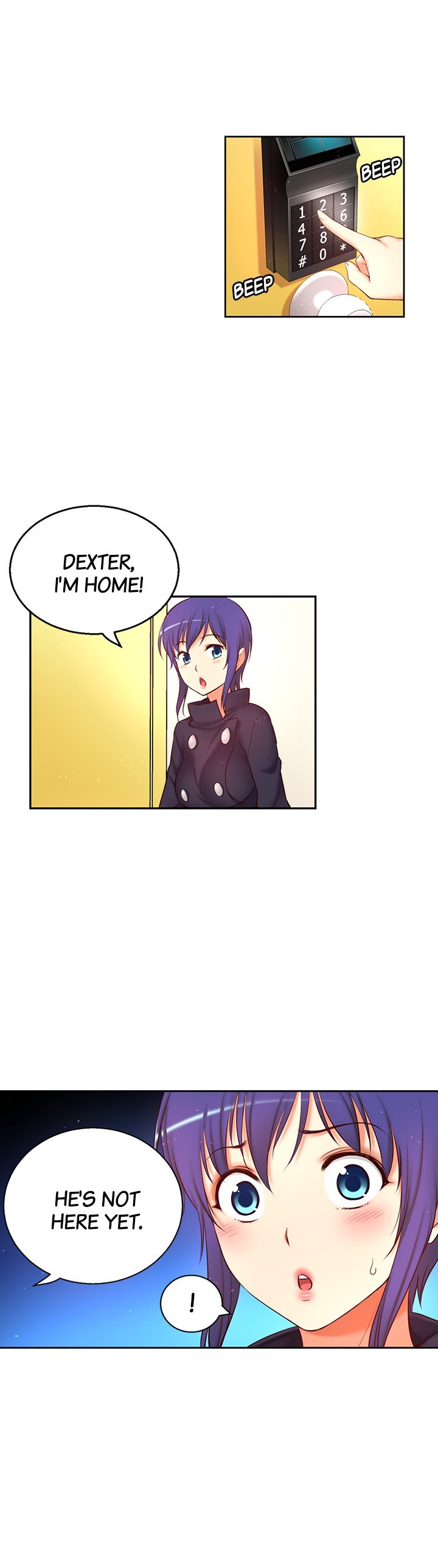 She Is Young Manhwa - Chapter 63 Page 12