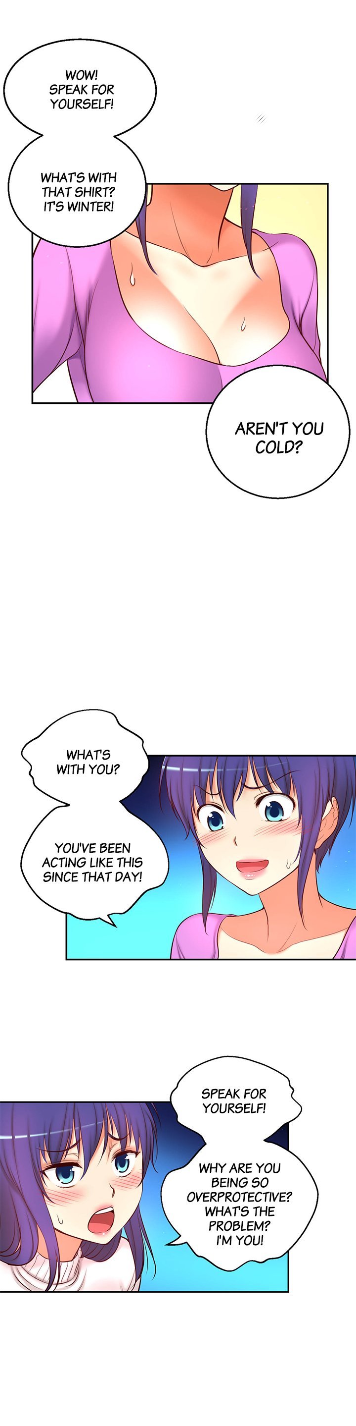 She Is Young Manhwa - Chapter 63 Page 14