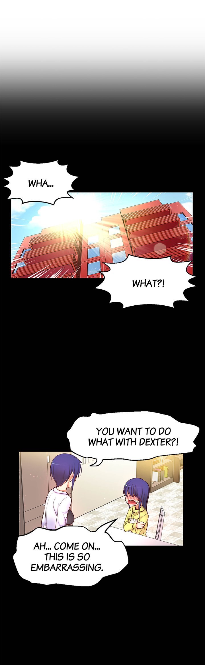 She Is Young Manhwa - Chapter 63 Page 15