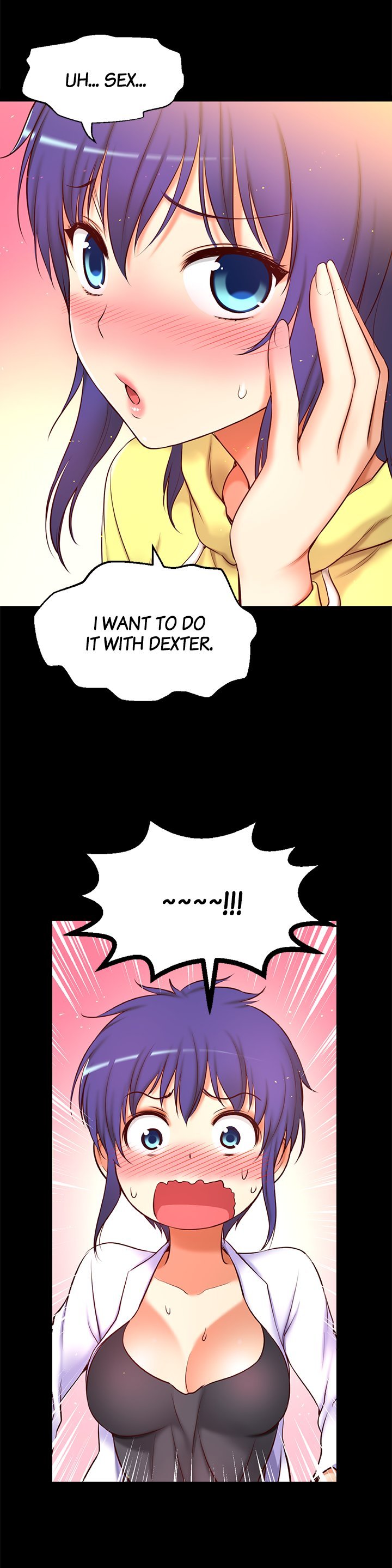 She Is Young Manhwa - Chapter 63 Page 16