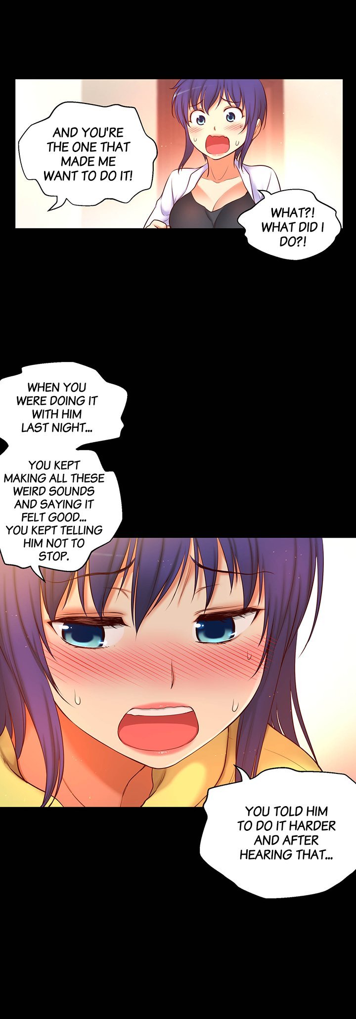 She Is Young Manhwa - Chapter 63 Page 19