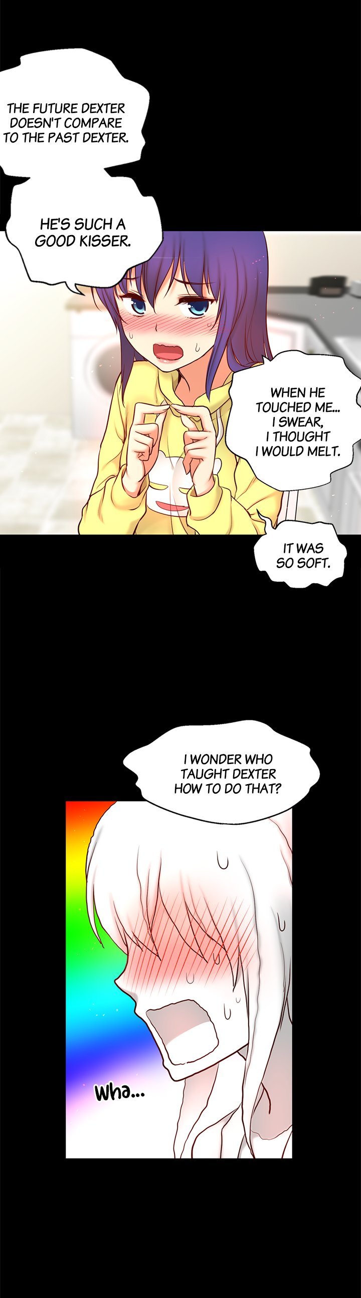 She Is Young Manhwa - Chapter 63 Page 22