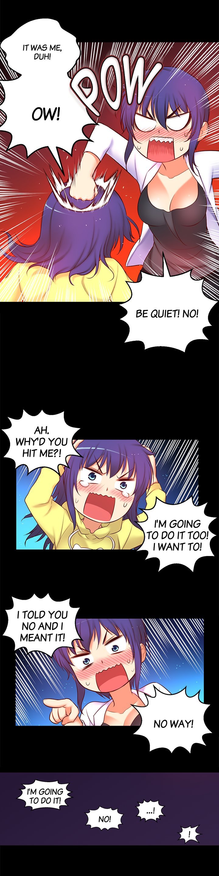 She Is Young Manhwa - Chapter 63 Page 23