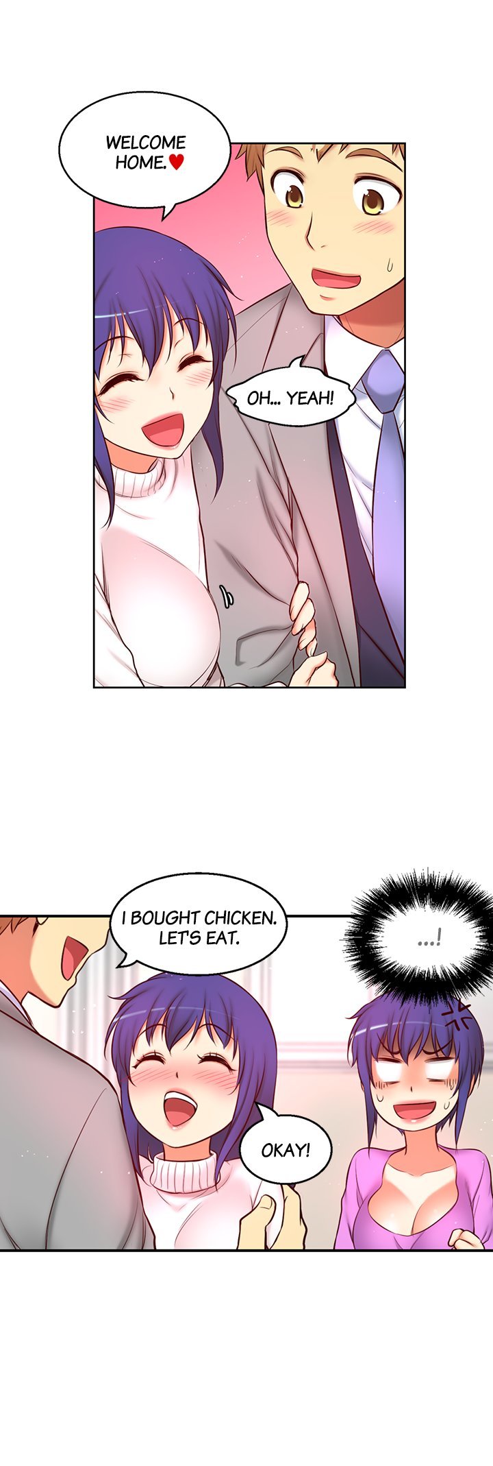 She Is Young Manhwa - Chapter 63 Page 26