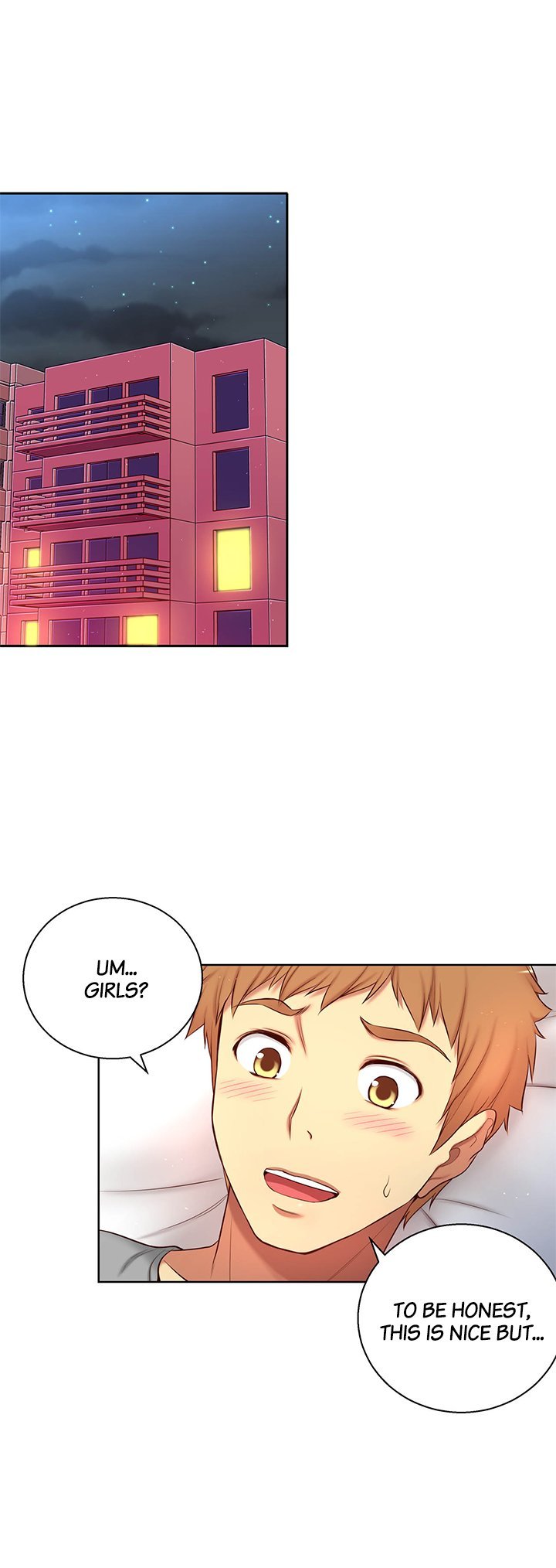 She Is Young Manhwa - Chapter 63 Page 28