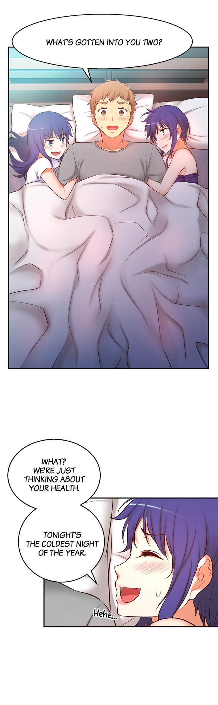 She Is Young Manhwa - Chapter 63 Page 29