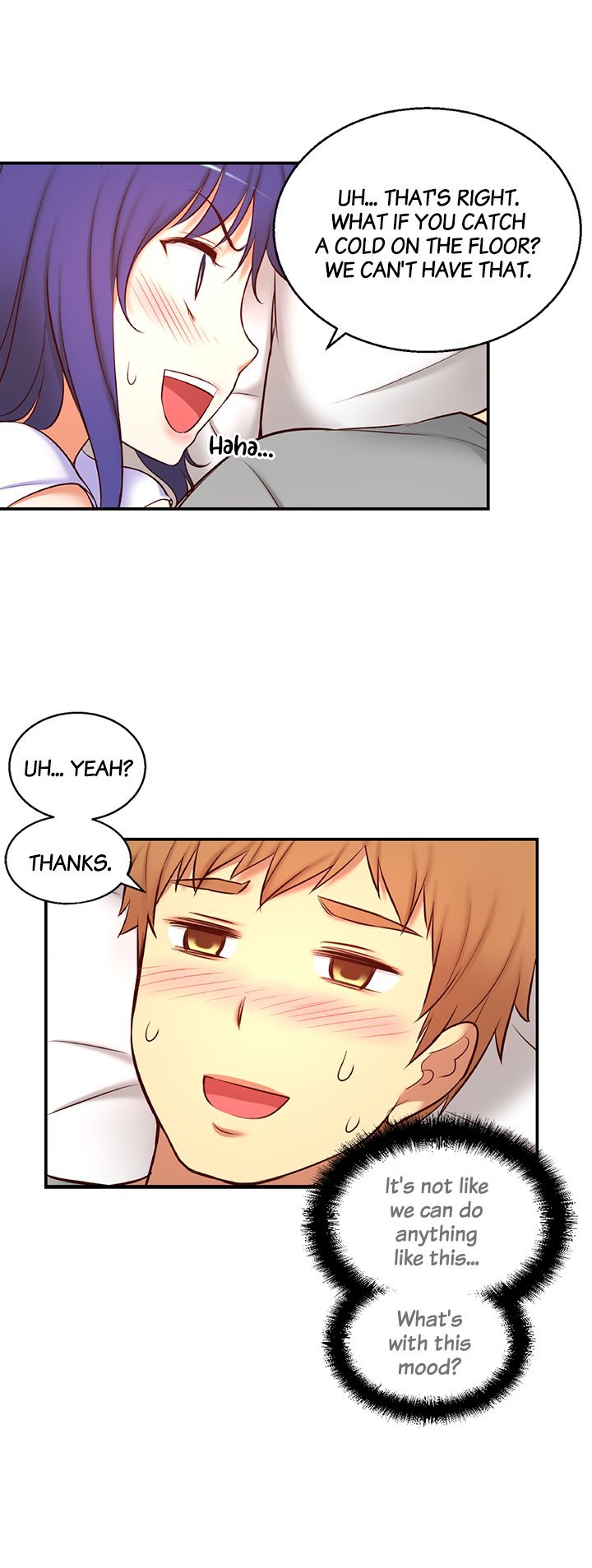 She Is Young Manhwa - Chapter 63 Page 30