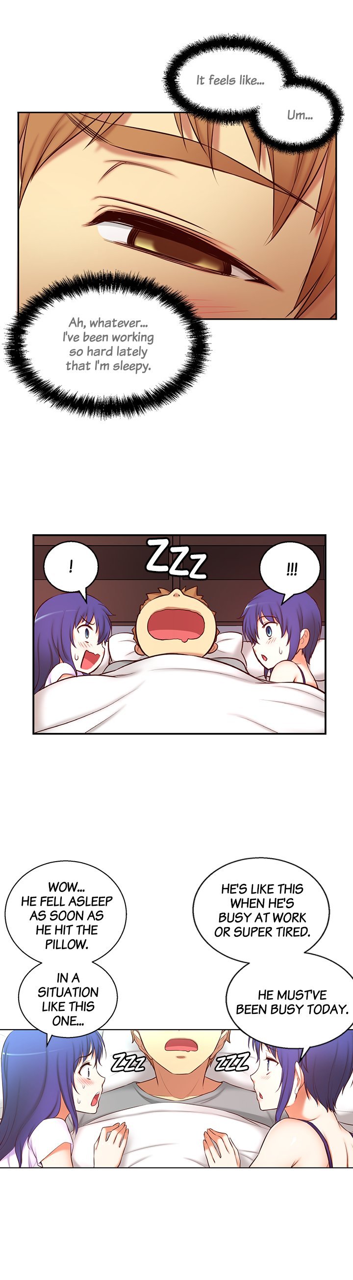 She Is Young Manhwa - Chapter 63 Page 31