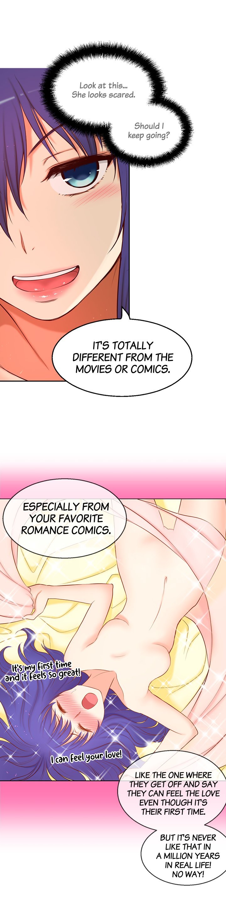 She Is Young Manhwa - Chapter 63 Page 33