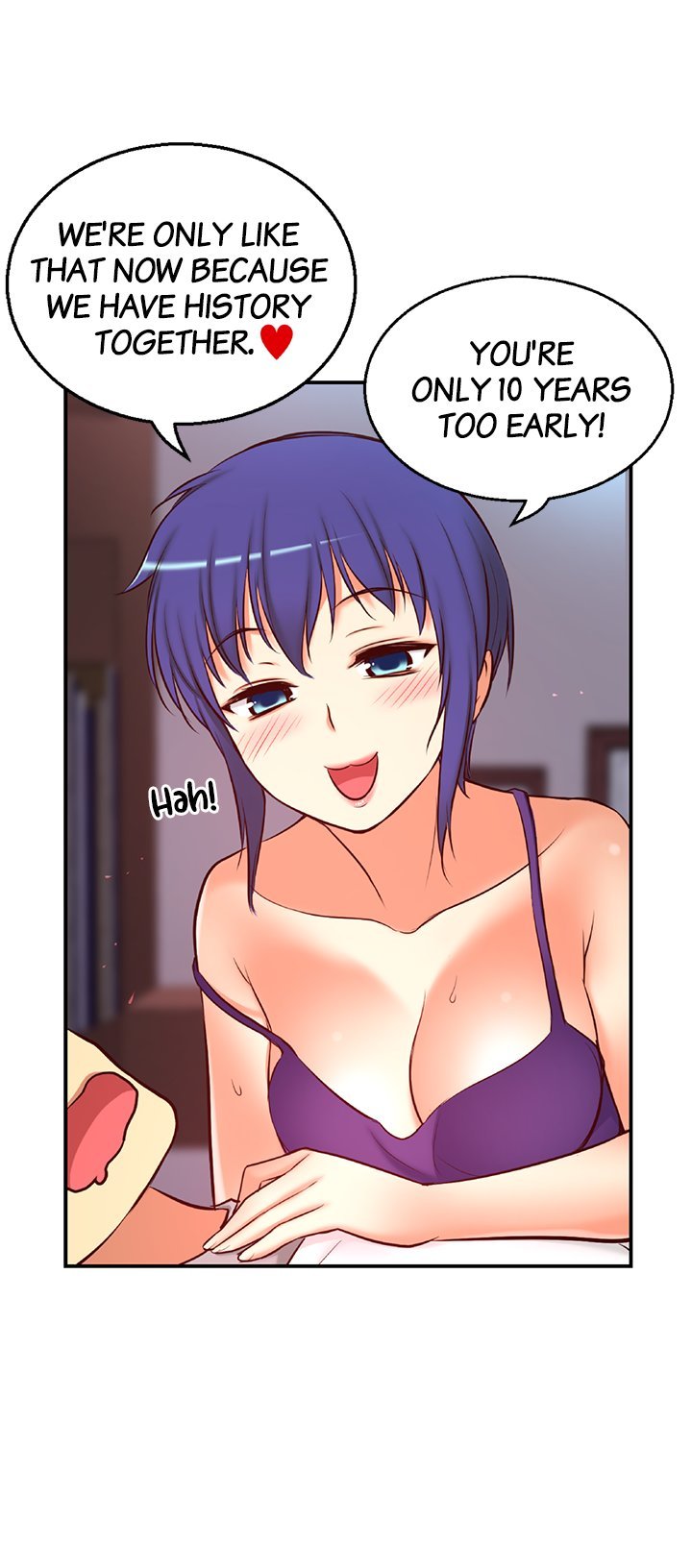 She Is Young Manhwa - Chapter 63 Page 34