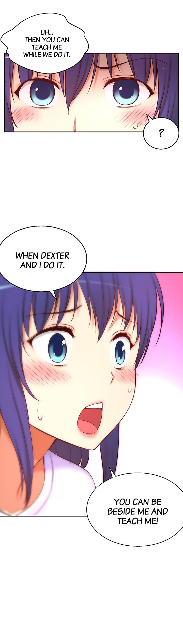 She Is Young Manhwa - Chapter 63 Page 37