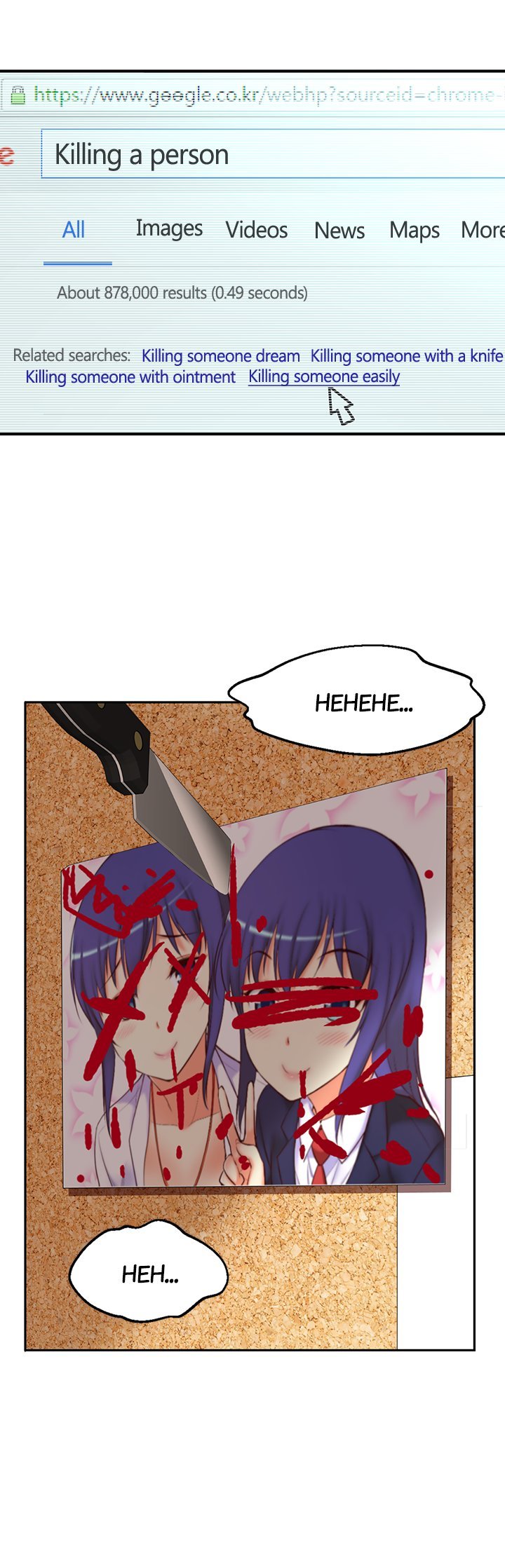 She Is Young Manhwa - Chapter 63 Page 40