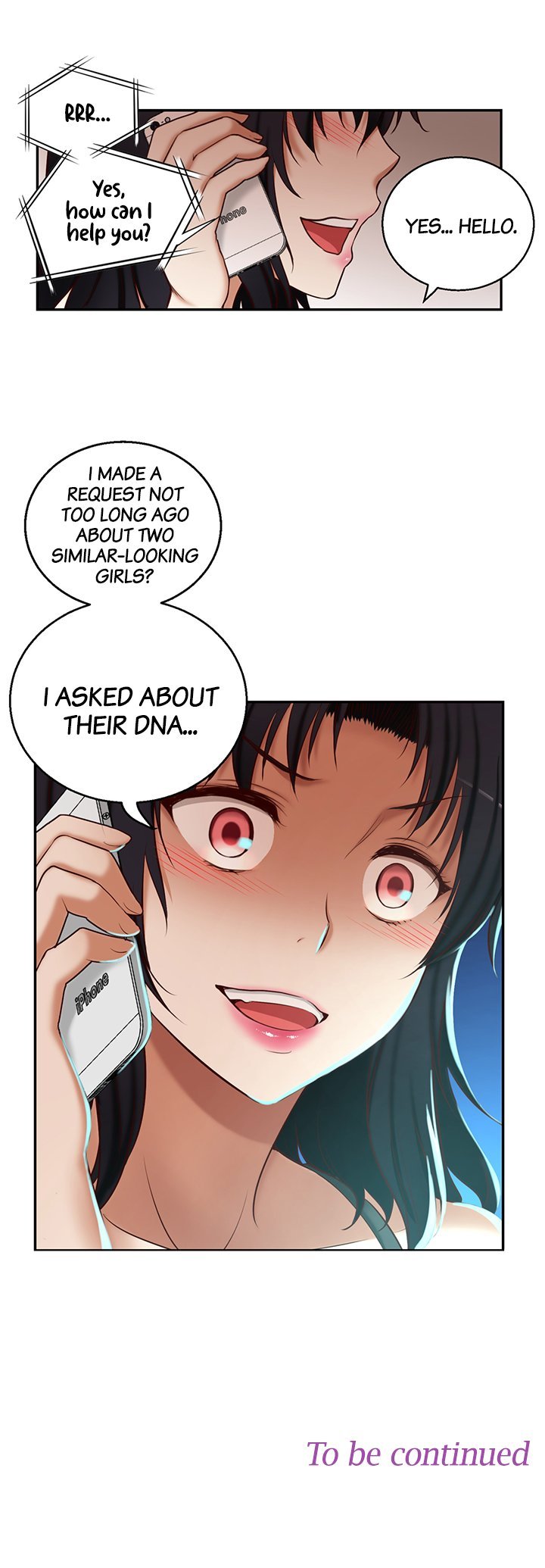 She Is Young Manhwa - Chapter 63 Page 41