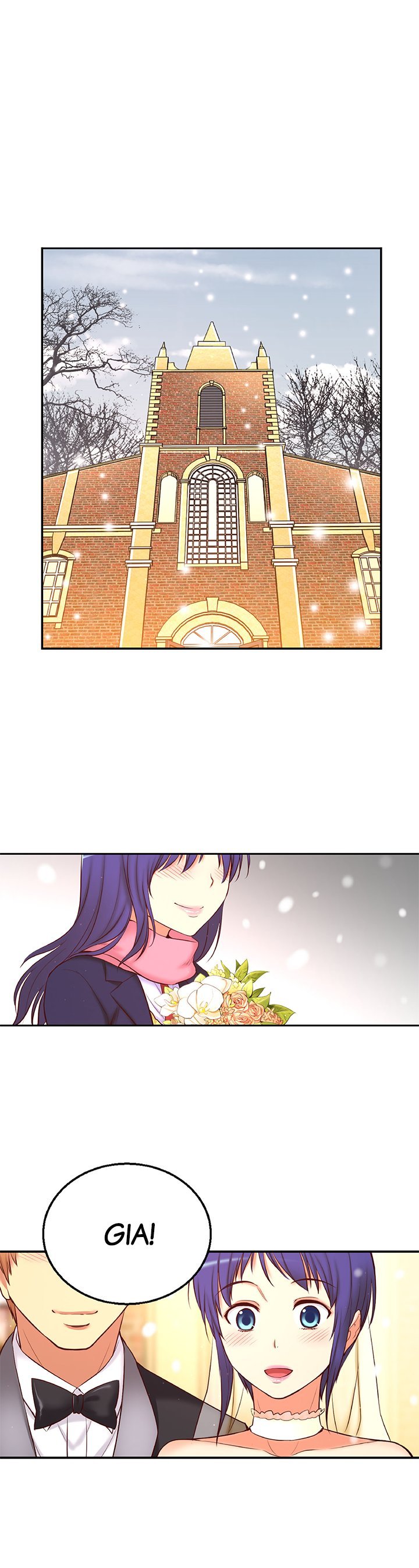 She Is Young Manhwa - Chapter 72 Page 0