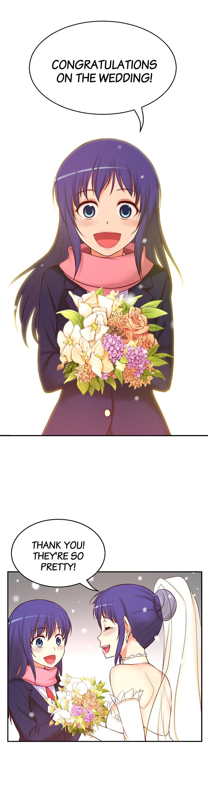 She Is Young Manhwa - Chapter 72 Page 1