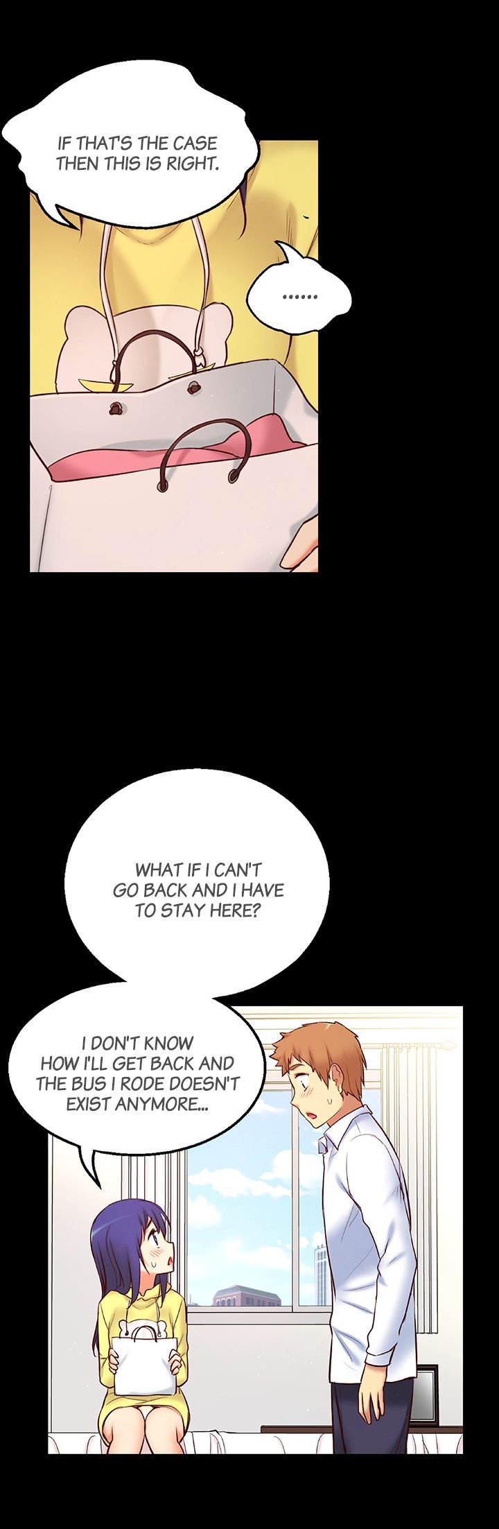 She Is Young Manhwa - Chapter 72 Page 7