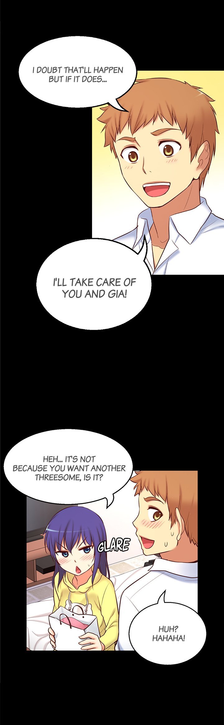 She Is Young Manhwa - Chapter 72 Page 8