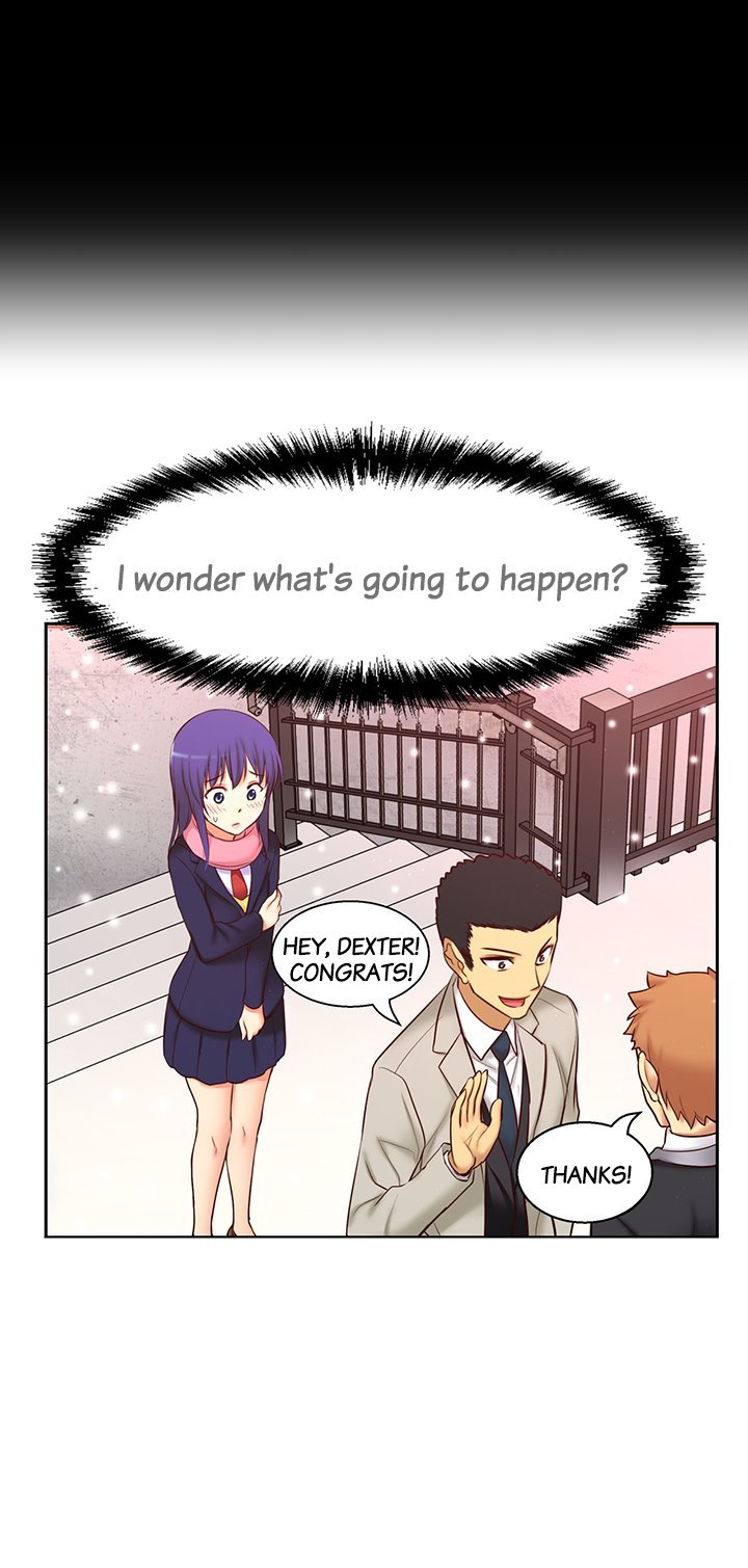 She Is Young Manhwa - Chapter 72 Page 9