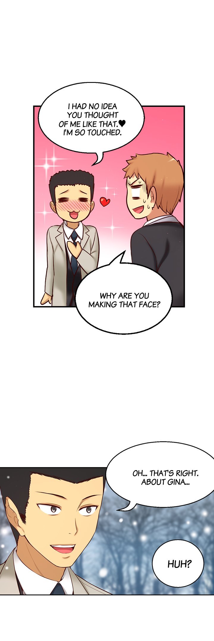 She Is Young Manhwa - Chapter 72 Page 11