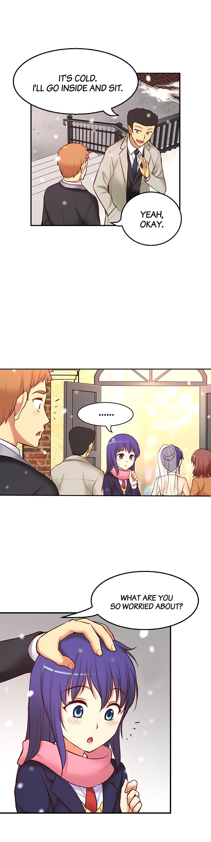 She Is Young Manhwa - Chapter 72 Page 13