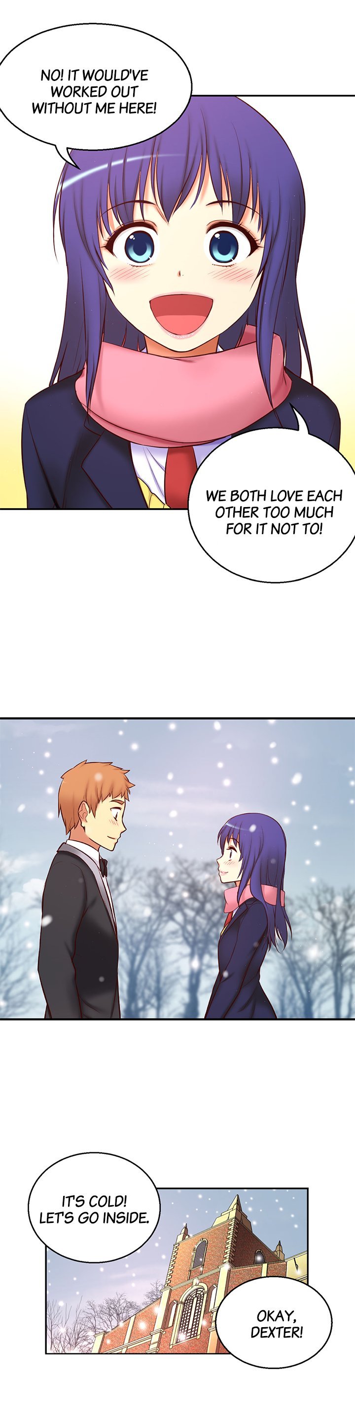 She Is Young Manhwa - Chapter 72 Page 15