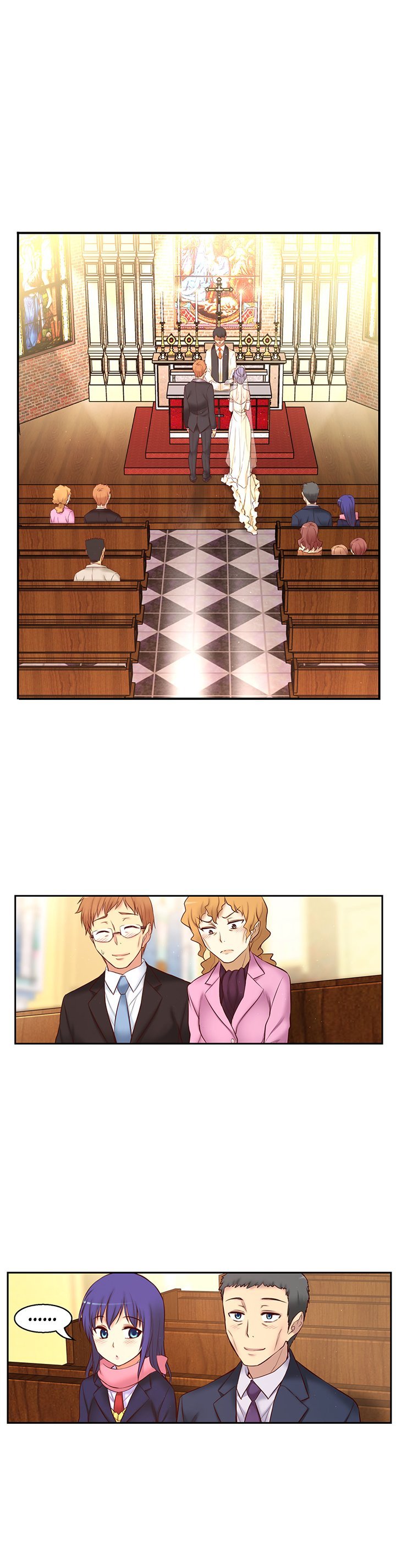 She Is Young Manhwa - Chapter 72 Page 17