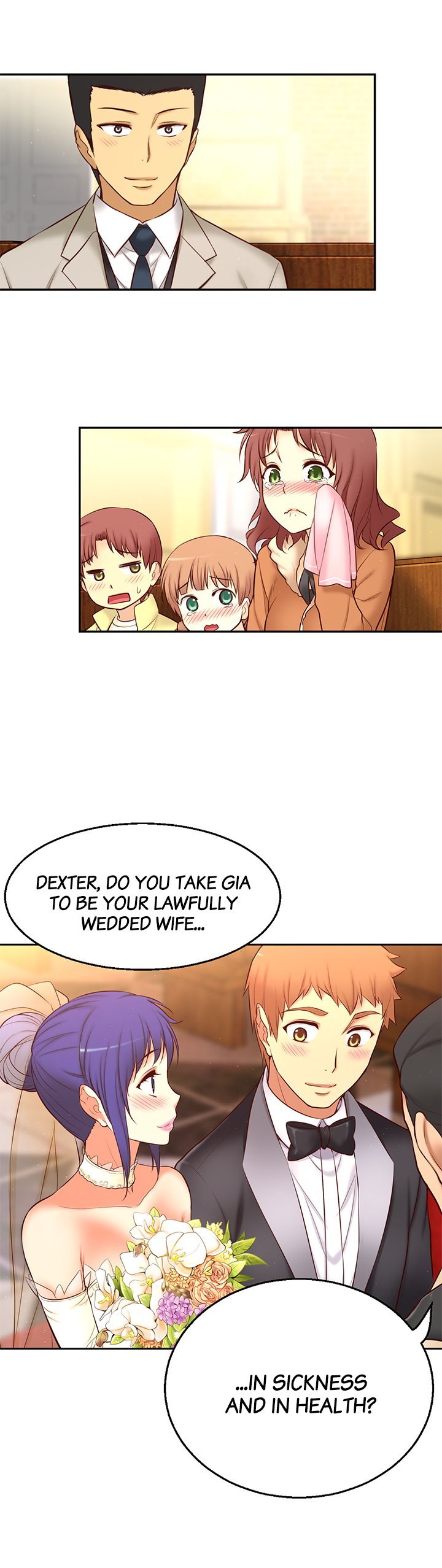 She Is Young Manhwa - Chapter 72 Page 18