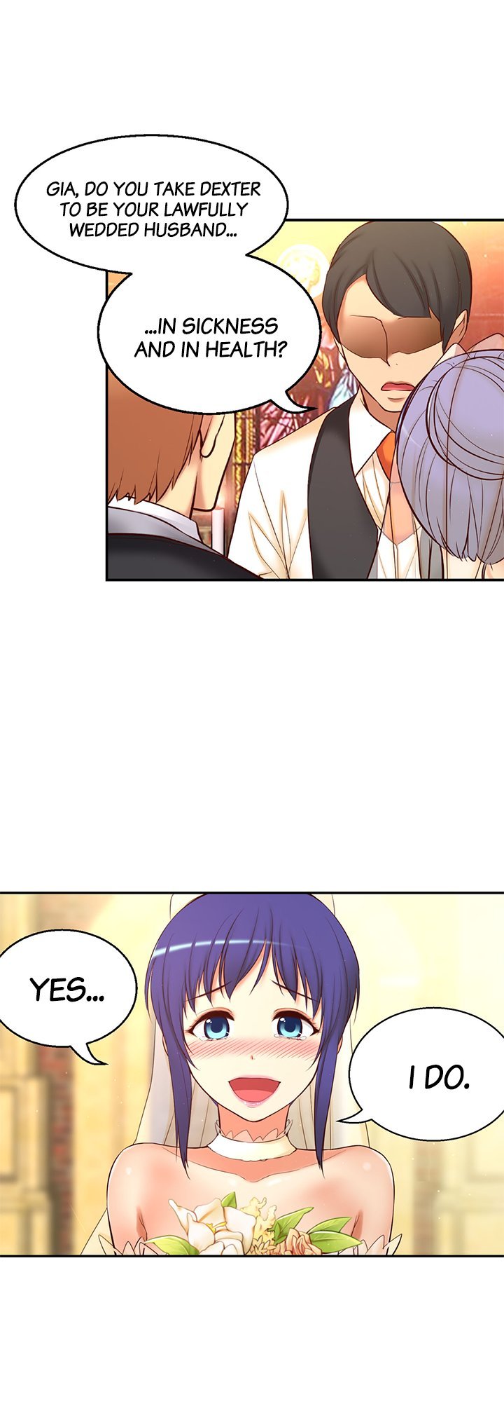 She Is Young Manhwa - Chapter 72 Page 20