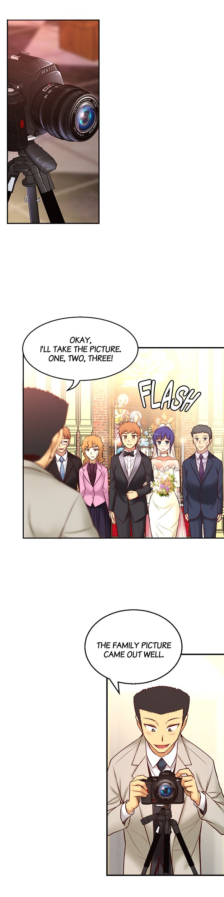 She Is Young Manhwa - Chapter 72 Page 27