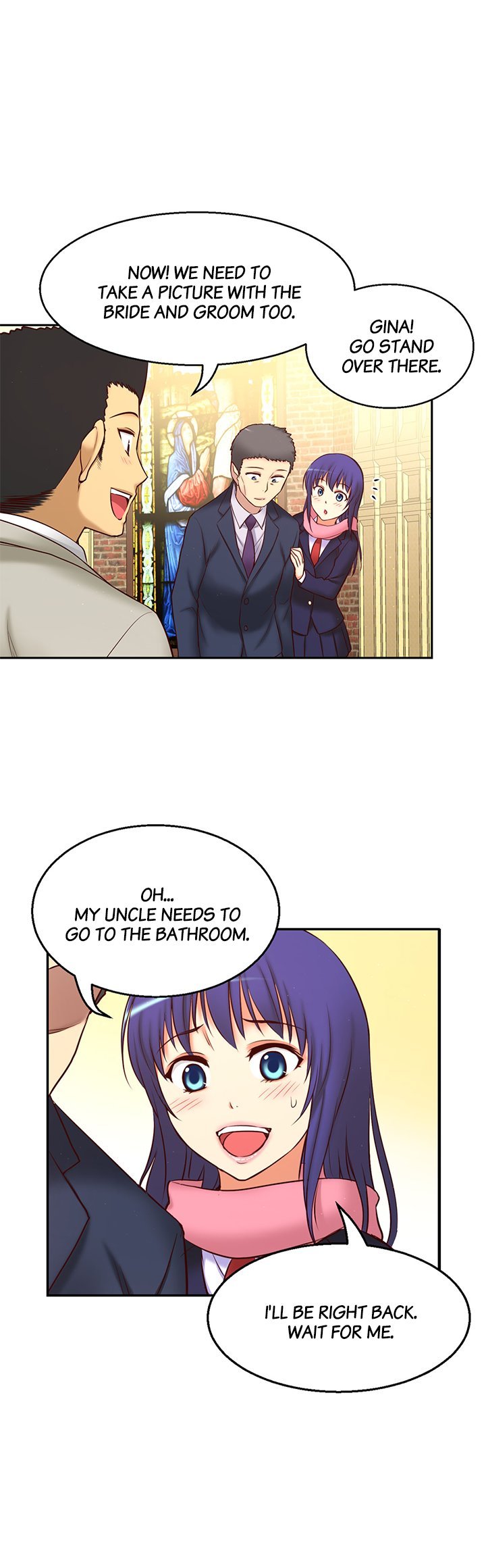 She Is Young Manhwa - Chapter 72 Page 28