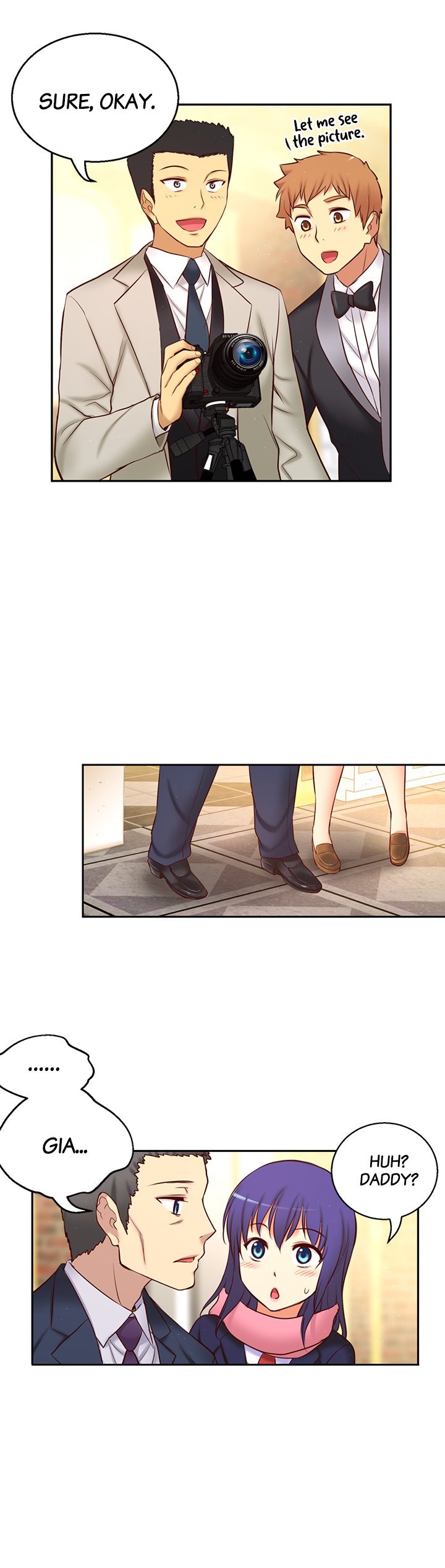 She Is Young Manhwa - Chapter 72 Page 29