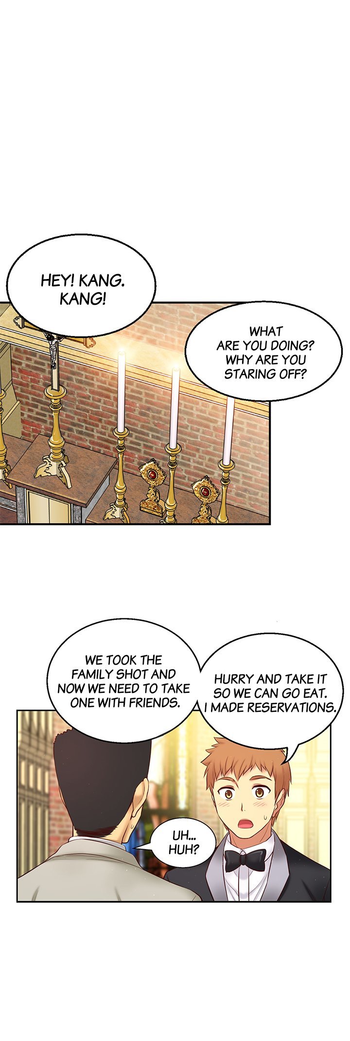 She Is Young Manhwa - Chapter 72 Page 33