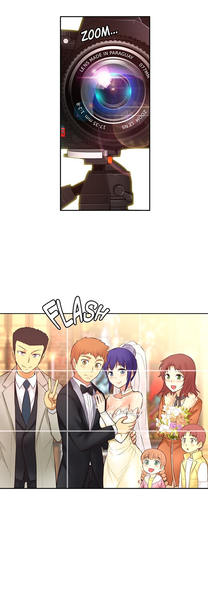 She Is Young Manhwa - Chapter 72 Page 36