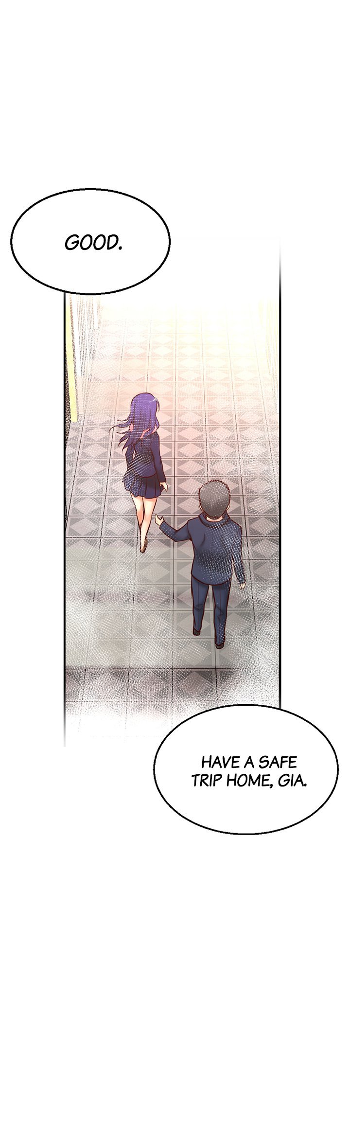 She Is Young Manhwa - Chapter 72 Page 40