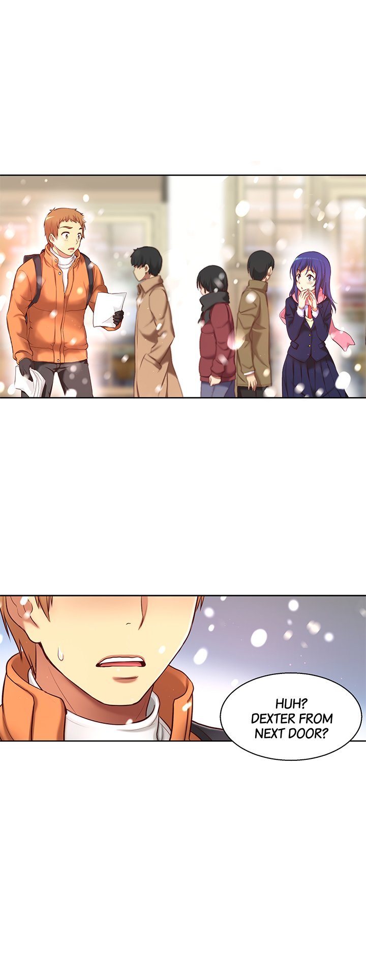 She Is Young Manhwa - Chapter 72 Page 43