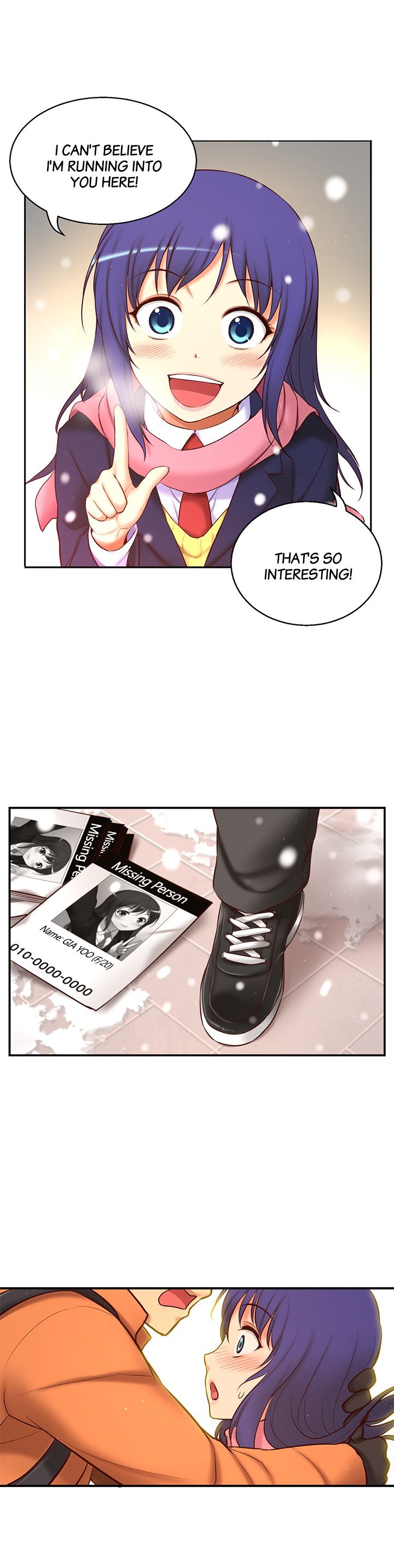 She Is Young Manhwa - Chapter 72 Page 44