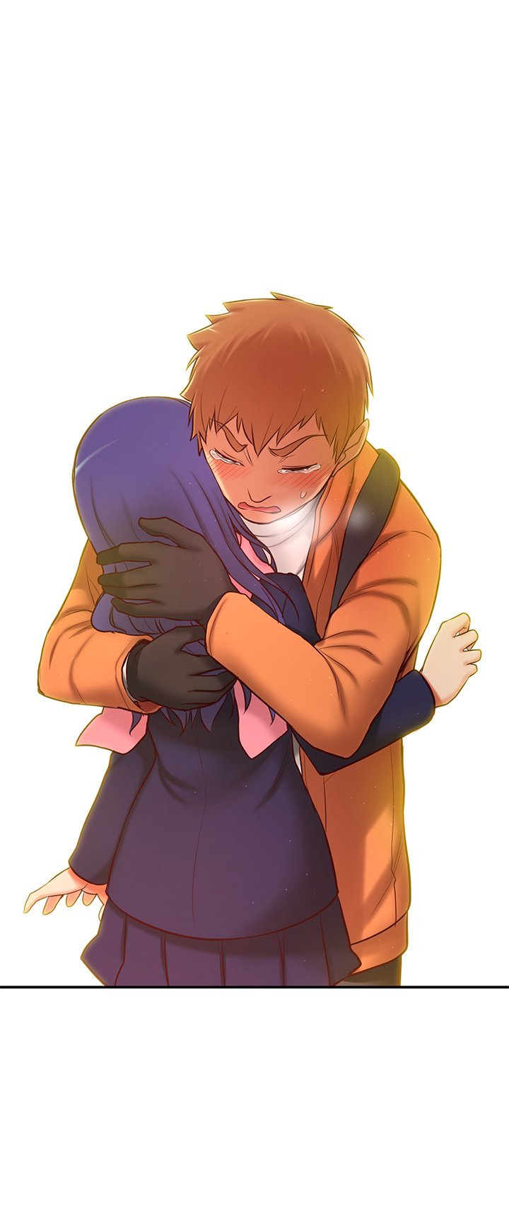 She Is Young Manhwa - Chapter 72 Page 45