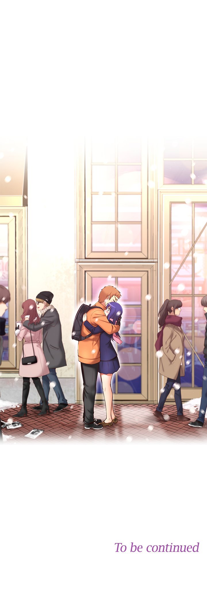 She Is Young Manhwa - Chapter 72 Page 47