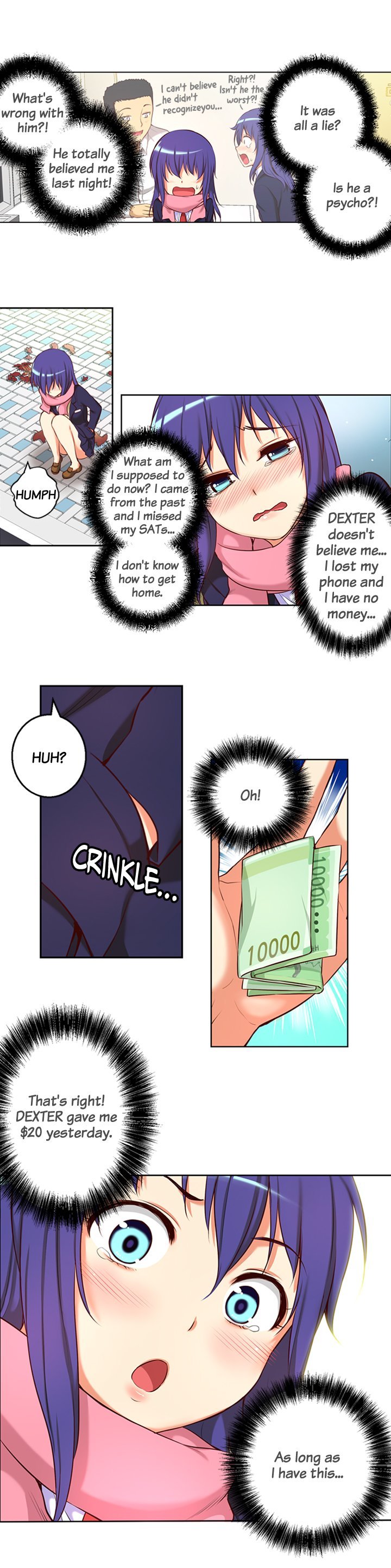 She Is Young Manhwa - Chapter 22 Page 13