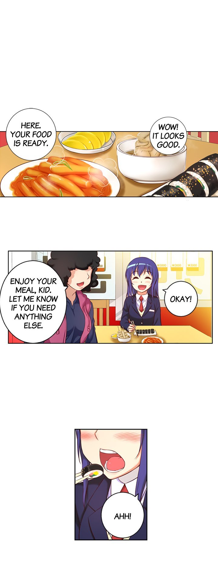 She Is Young Manhwa - Chapter 22 Page 15