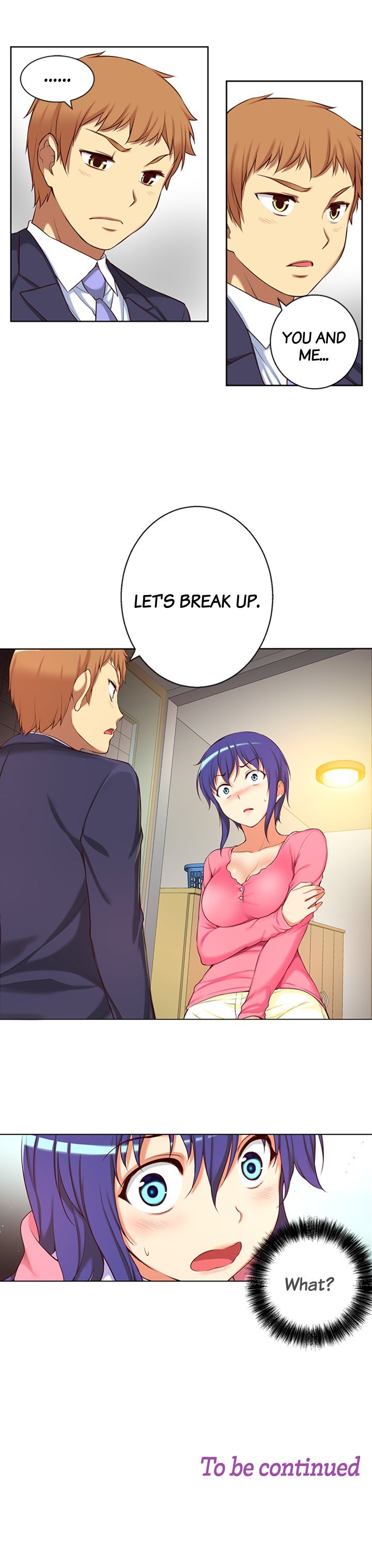 She Is Young Manhwa - Chapter 22 Page 20