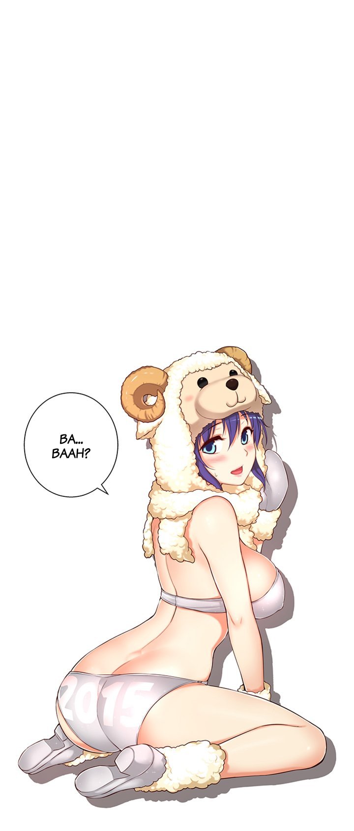 She Is Young Manhwa - Chapter 27 Page 0