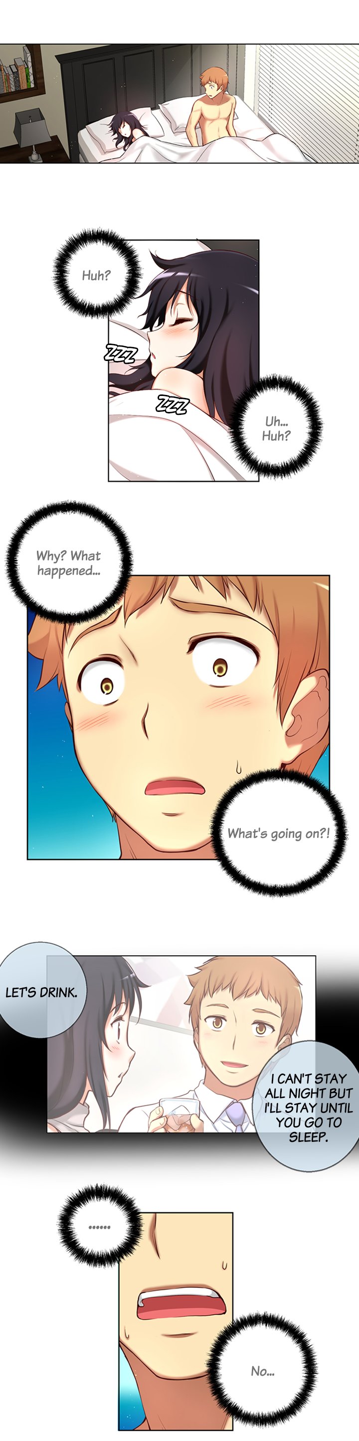 She Is Young Manhwa - Chapter 27 Page 2