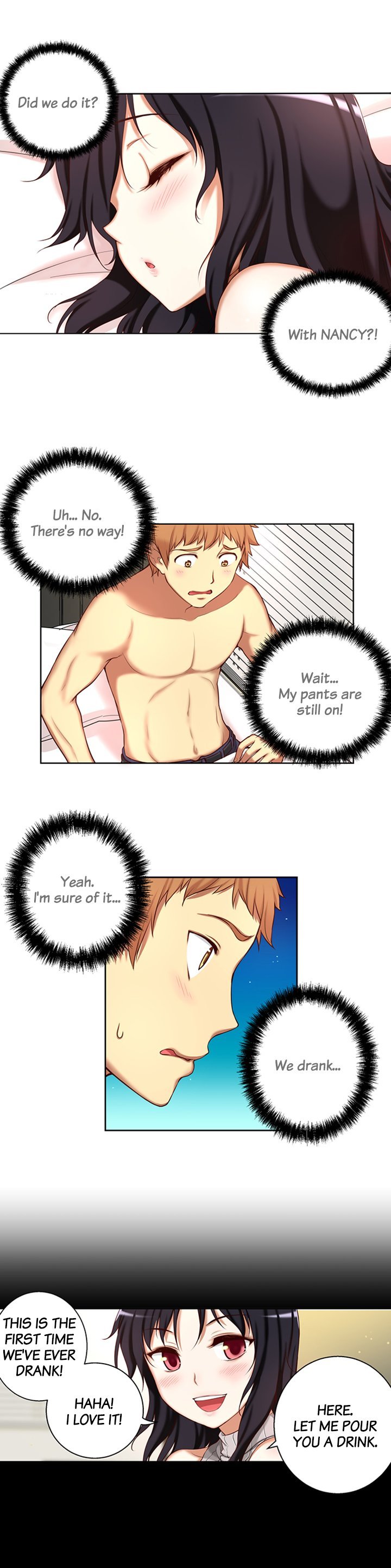 She Is Young Manhwa - Chapter 27 Page 3