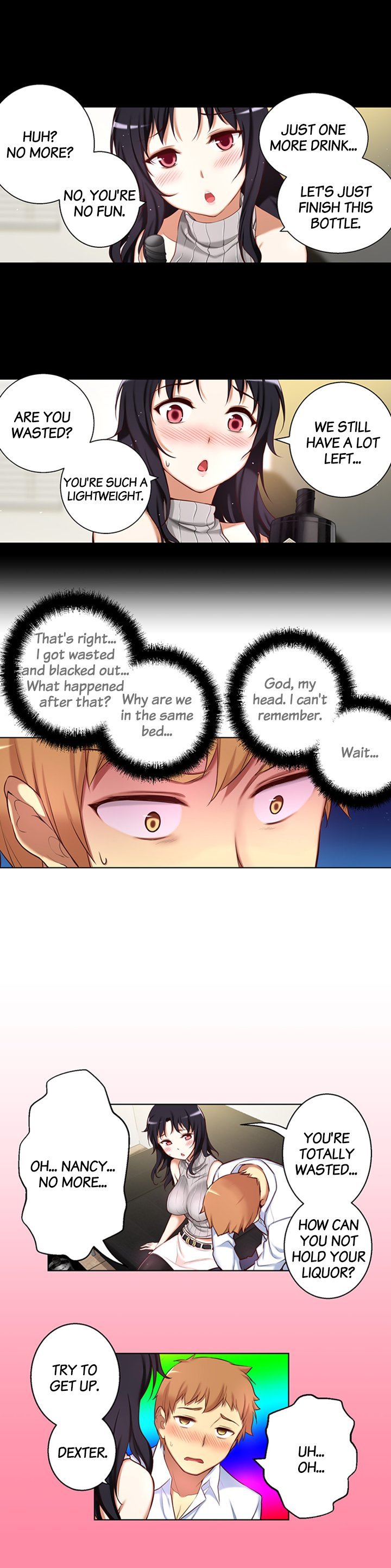 She Is Young Manhwa - Chapter 27 Page 4