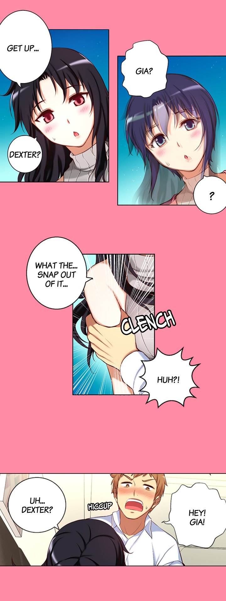 She Is Young Manhwa - Chapter 27 Page 5