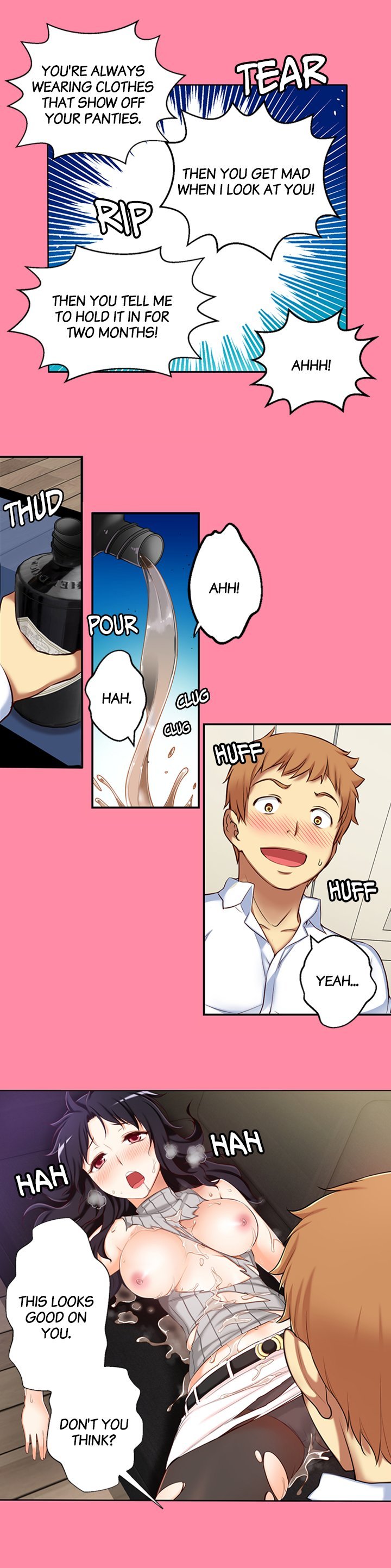 She Is Young Manhwa - Chapter 27 Page 7